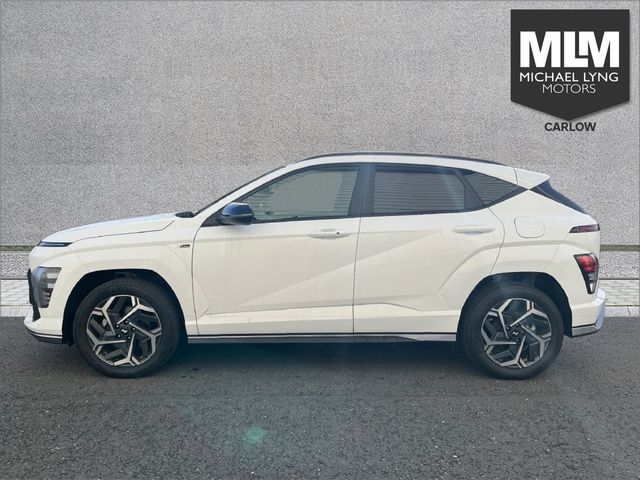 Image for 2025 Hyundai Kona 1.0 T-GDI N Line