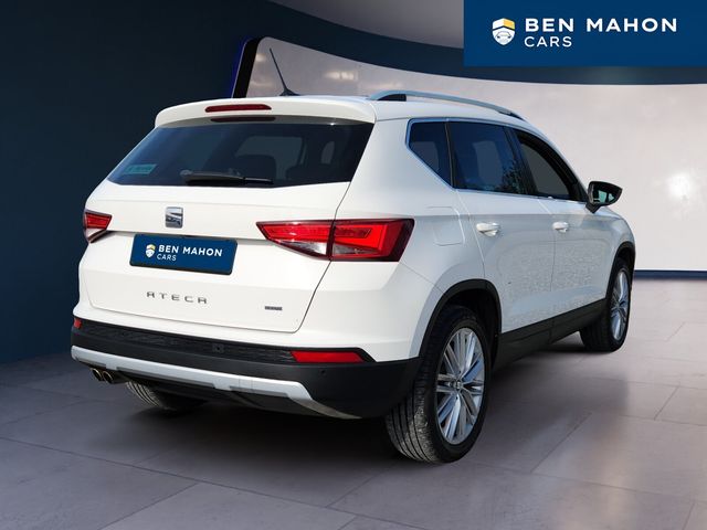 Image for 2017 SEAT Ateca 2.0TDI 150HP 4DRIVE Xcellence