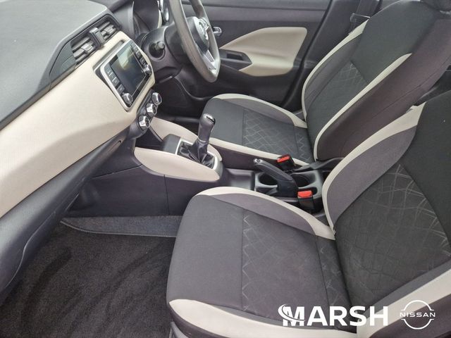 Image for 2019 Nissan Micra 1.0 SV MY19 4DR