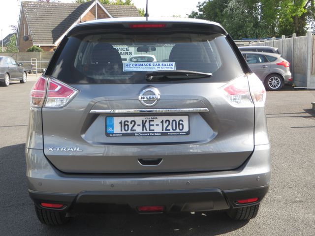 Image for 2016 Nissan X-Trail 1.6 DIESEL 7 SEATS