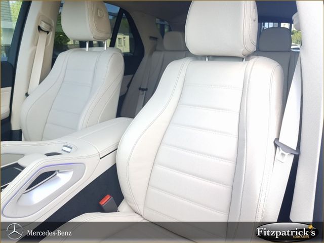 Image for 2026 Mercedes-Benz GLE Class GLE 350 de 4MATIC