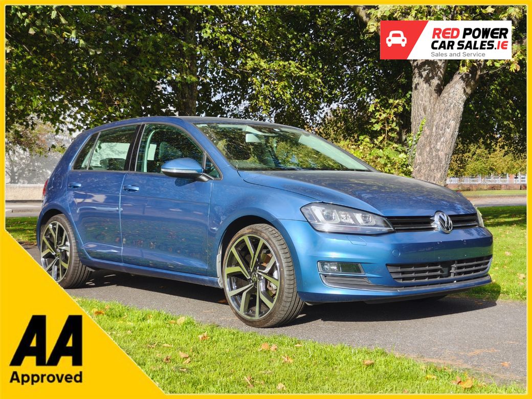 Image for 2016 Volkswagen Golf TSI 1.4 Highline –VERY Low Mileage