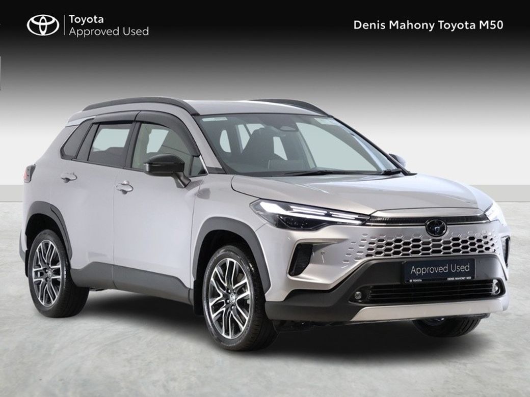 Image for 2025 Toyota Corolla Cross Sport Hybrid