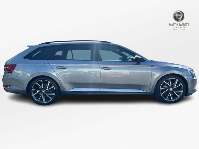 Image for 2018 Skoda Superb SPORTLINE AUTO PAN ROOF 2.0 TDI 150HP DSG 