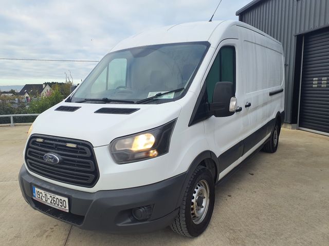 Image for 2019 Ford Transit 350 5DR