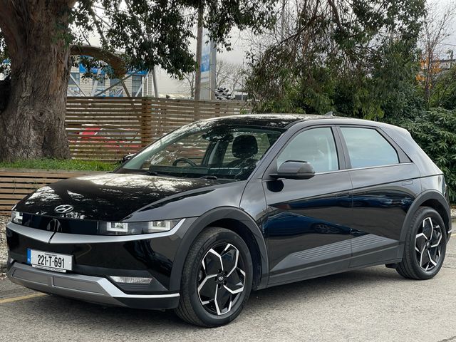 Image for 2022 Hyundai Ioniq 5 Executive 58 5DR Auto