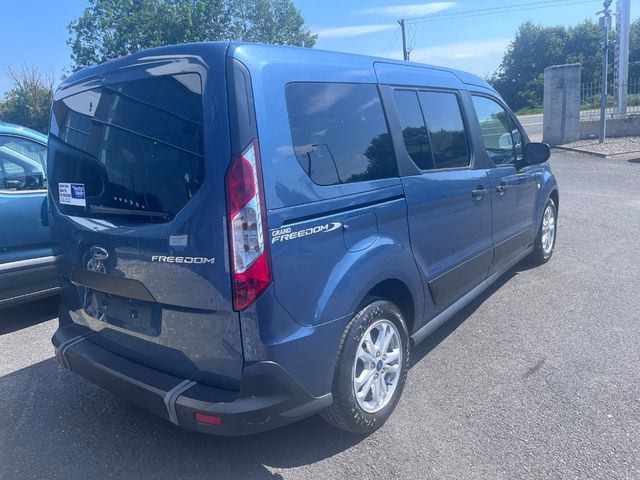 Image for 2021 Ford Tourneo Connect LWB, Wheelchair Accessible