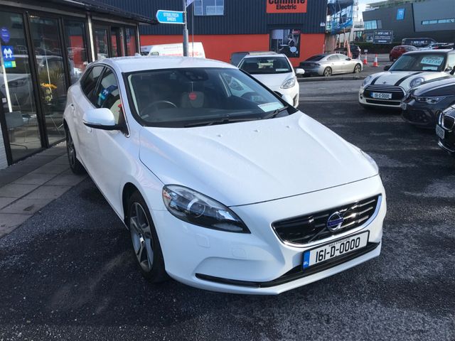 Image for 2016 Volvo V40 2.0 D4 (190hp) ES