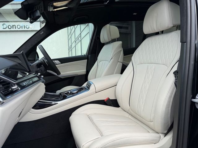 Image for 2026 BMW X7 xDrive40d M Sport Pro