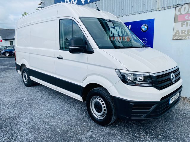 Image for 2020 Volkswagen Crafter 