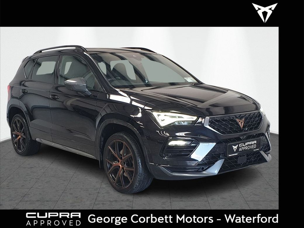 Image for 2024 Cupra Ateca Impulse 1.5TSi 150hp DSG - 2 Year Warranty (From €103 per week)