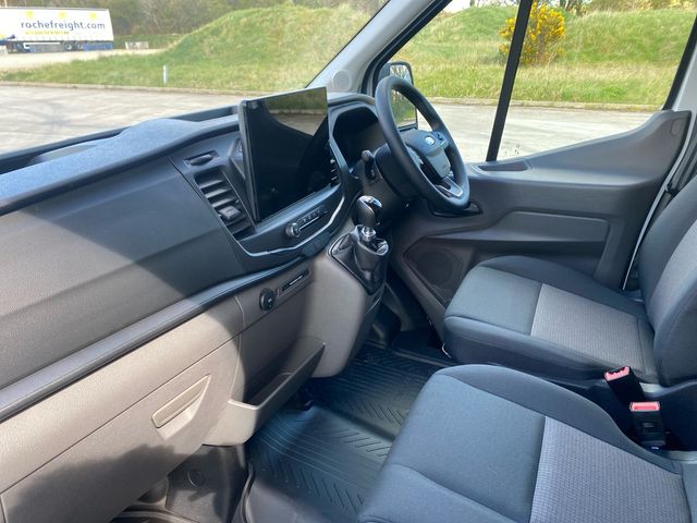 Image for 2025 Ford Transit TRANSIT LEADER 350 L 2.0 L EB 13