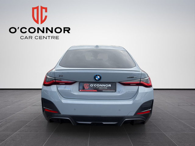 Image for 2022 BMW i4 Edrive40 40 Msport MA 4DR Auto
