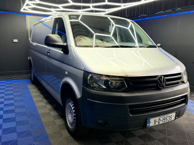 Image for 2011 Volkswagen Transporter 