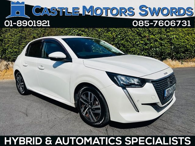 Image for 2020 Peugeot 208 1.2 AUTOMATIC