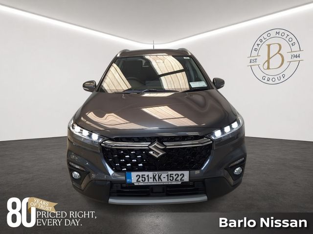 Image for 2025 Suzuki S-Cross hybrid motion