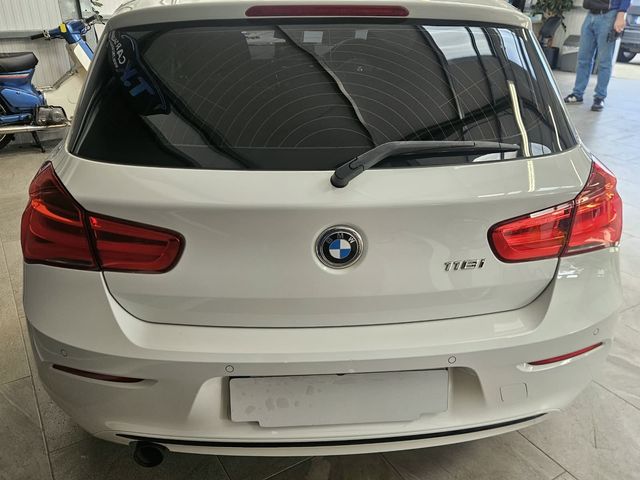 Image for 2017 BMW 1 Series 118i SE