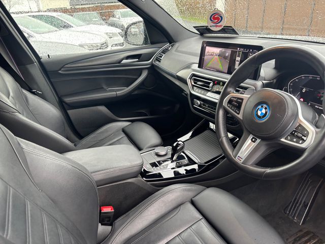 Image for 2022 BMW X3 xDrive30e M Sport