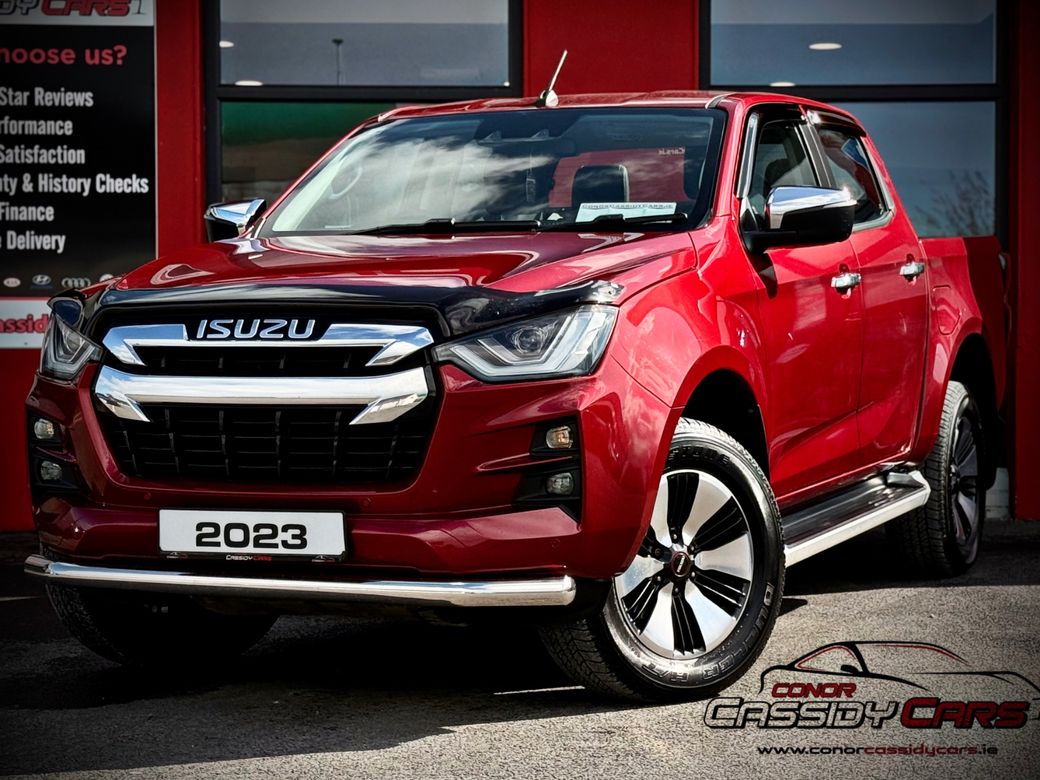 Image for 2023 Isuzu D-MAX DL40 DCB // SAME DAY FINANCE // VAT INVOICE //