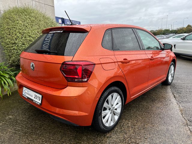 Image for 2019 Volkswagen Polo HIGHLINE AUTOMATIC 1.0 PETROL //HIGH SPEC//LOW MILES//KEYLESS ENTRY//REVERSE CAMERA// 