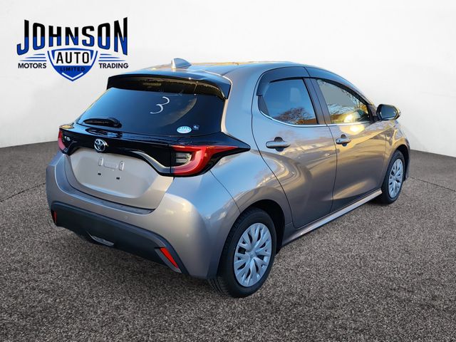 Image for 2020 Toyota Yaris 1.5 Petrol Auto