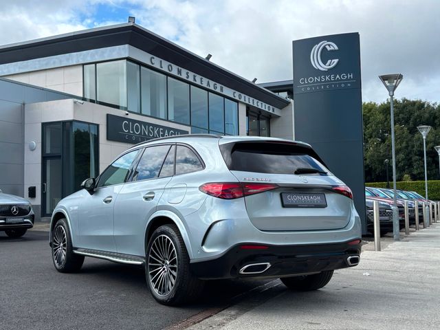Image for 2026 Mercedes-Benz GLC Class GLC 300 E 4MATIC AMG LINE PREMIUM PLUS