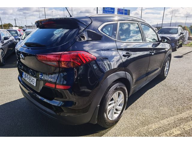 Image for 2019 Hyundai Tucson 1.6 COMFORT - FINANCE AVAILABLE - CALL US TODAY ON 01 492 6566 OR 087-092 5525