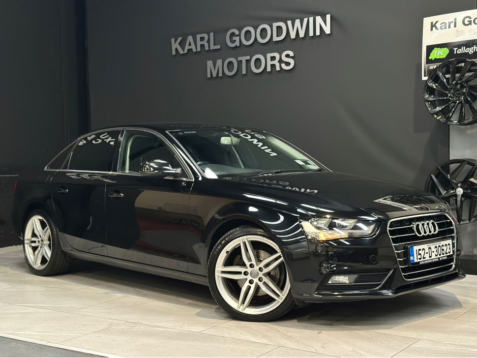 Image for 2015 Audi A4 2.0 TDi TECHNIK AUTO