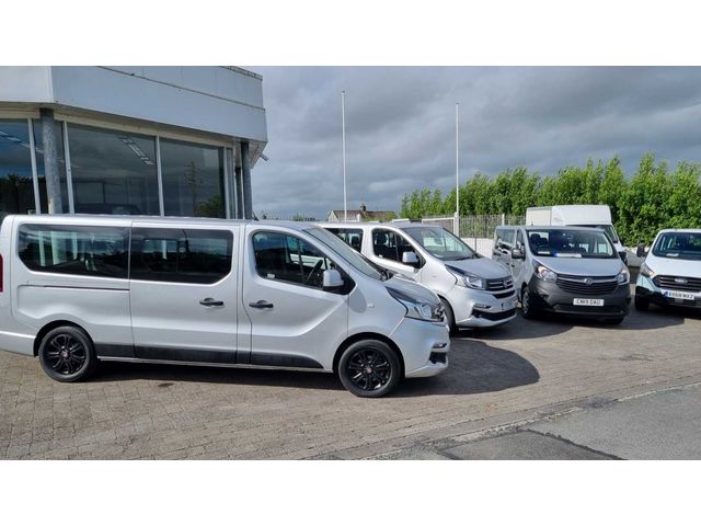 Image for 2020 Ford Tourneo Custom 