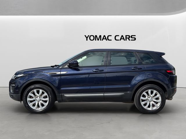 Image for 2016 Land Rover Range Rover Evoque Evoque 2.0D TD4 SE 