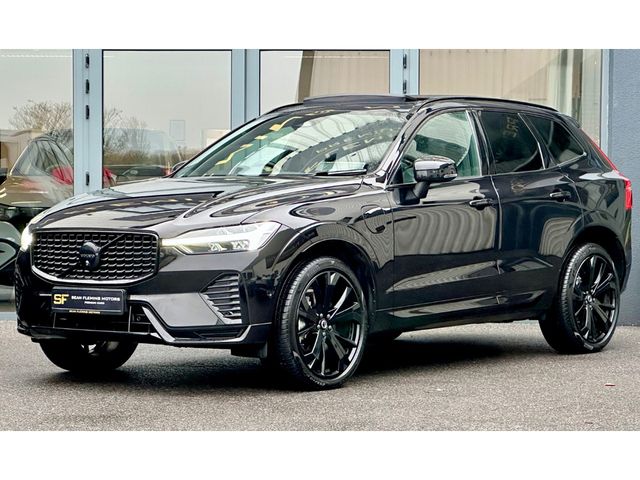 Image for 2025 Volvo XC60 T6 BLACK EDITION 