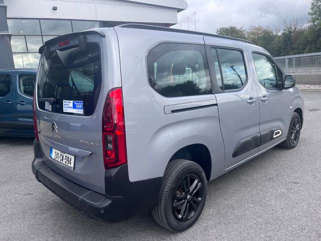 Image for 2024 Citroen Berlingo Multispace Wheelchair Accessible Taxi