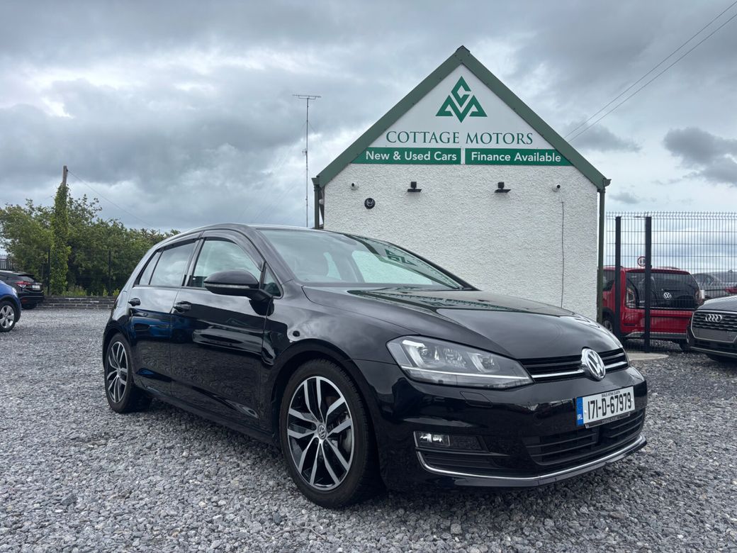 Image for 2017 Volkswagen Golf 