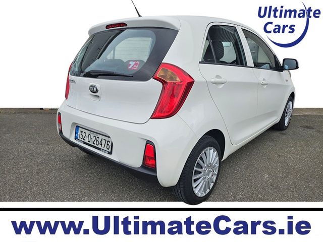Image for 2015 Kia Picanto 1.0 12 Months Warranty