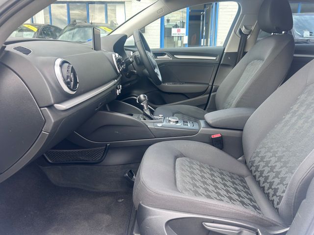 Image for 2014 Audi A3 2014 AUDI A3 1.4TFSI SALOON AUTO NEW NCT