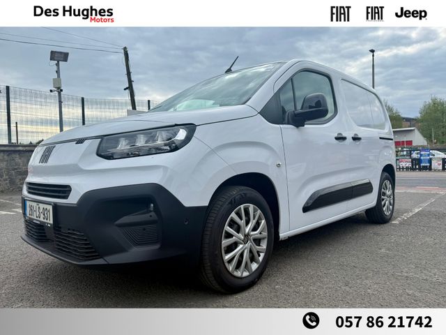 Image for 2026 Fiat Doblo Tecnico Plus A/T 1.5 130bhp