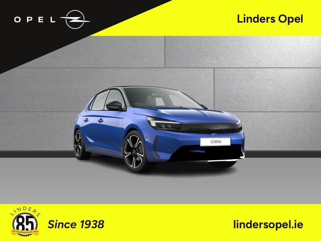 Image for 2026 Opel Corsa Pre Order Now for 261 - 1.2 Petrol 