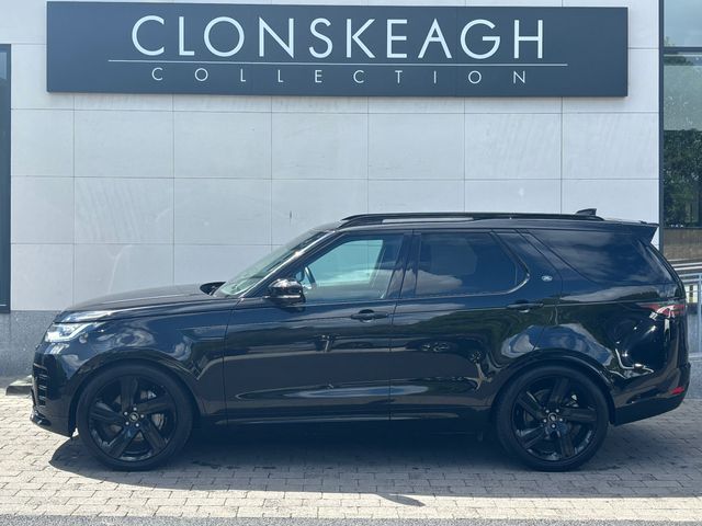 Image for 2024 Land Rover Discovery 3.0D R DYNAMIC HSE 7SEATER