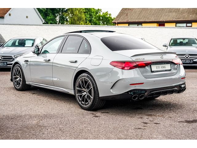 Image for 2025 Mercedes-Benz E Class E53 AMG 577bhp 4Matic Pan Roof Night Pack