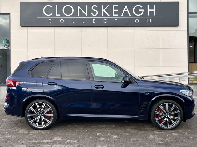 Image for 2023 BMW X5 45E MSPORT PRO, TECH PACK, COMFORT PACK, PAN ROOF, 1 OWNER