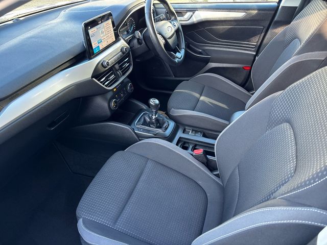 Image for 2019 Ford Focus ZETEC 1.0 ECOBOOST 125PS 5DR 4
