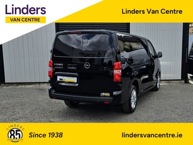 Image for 2027 Opel Vivaro 271 LWB SPORTIVE 5YR WARRANTY 