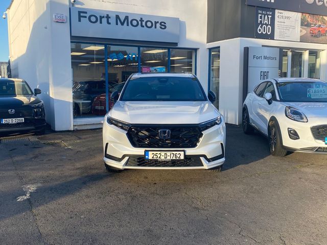 Image for 2025 Honda CR-V "Advance Tech", Plug-In Hybrid , 82KMs Range , 