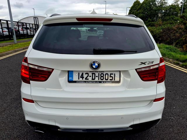 Image for 2014 BMW X3 xDrive20d M Sport