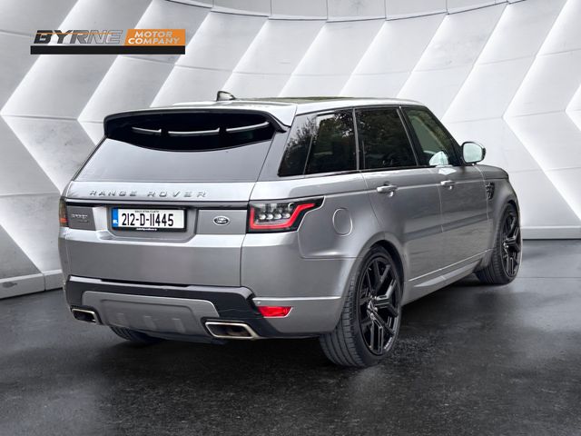 Image for 2021 Land Rover Range Rover Sport Range Rover SPO MY 21.5 2.0 SI4 Phev 404