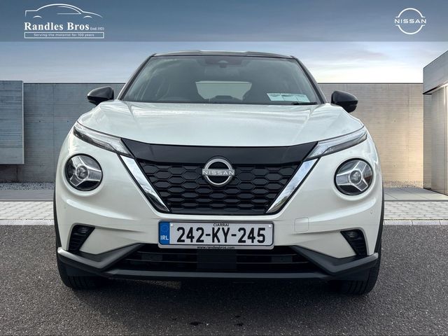 Image for 2024 Nissan Juke HYBRID 1.6 N-DESIGN 2T