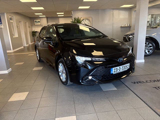 Image for 2023 Toyota Corolla Hybrid Luna H/B 4DR AU