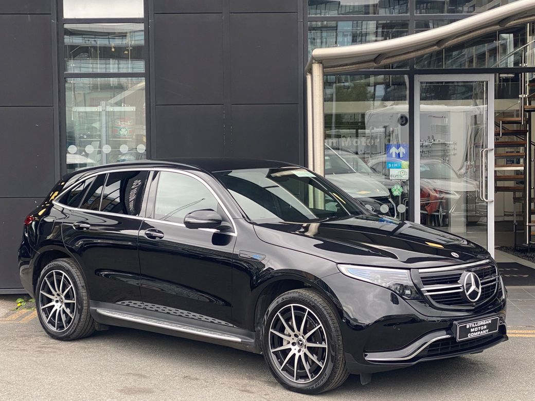 Image for 2024 Mercedes-Benz EQC EQC AMG Line Auto EV 