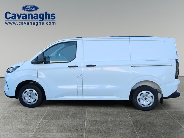 Image for 2025 Ford Transit Custom 