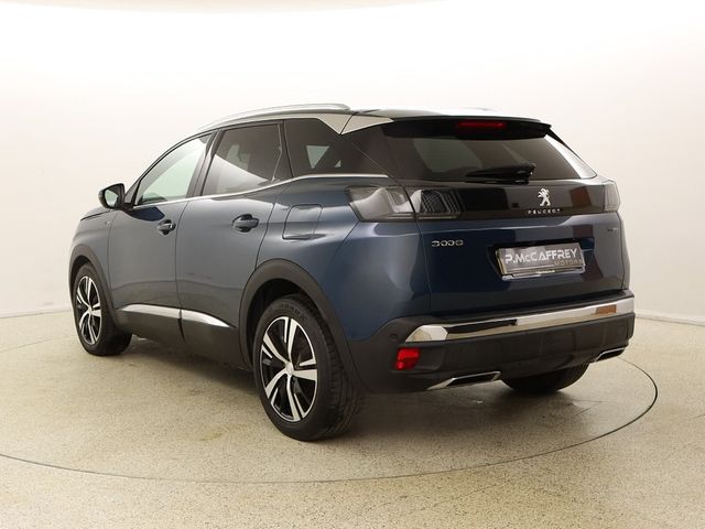 Image for 2022 Peugeot 3008 HYBRID2 PHEV 225bhp GT